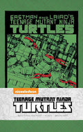 Teenage Mutant Ninja Turtles: Classic Hardcover Ruled Journal (90's Classics)