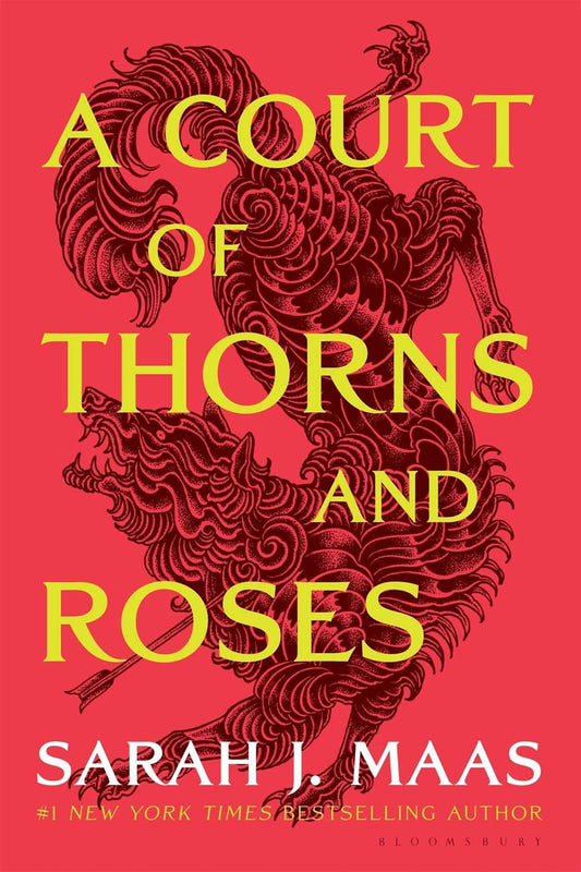A Court of Thorns and Roses (Book 1) - 