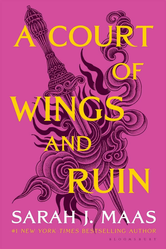 Court of Wings and Ruin - 