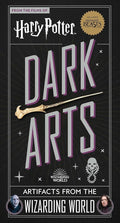 Harry Potter: Dark Arts (Harry Potter Artifacts)