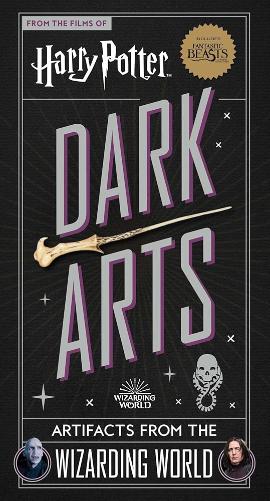 Harry Potter: Dark Arts (Harry Potter Artifacts)