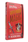 Harry Potter: Gryffindor Magic: Artifacts from the Wizarding World (Harry Potter Collectibles, Gifts for Harry Potter Fans) (Harry Potter Artifacts)