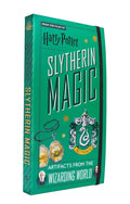 Harry Potter: Slytherin Magic: Artifacts from the Wizarding World (Harry Potter Collectibles, Gifts for Harry Potter Fans) (Harry Potter Artifacts)