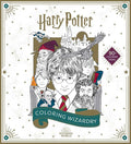 Harry Potter: Coloring Wizardry