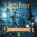 Harry Potter: Friends & Foes: A Movie Scrapbook (Movie Scrapbooks)