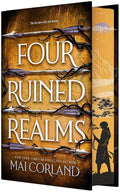 Four Ruined Realms (Deluxe Limited Edition) (The Broken Blades, 2) - 