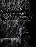 The Photography of Game of Thrones, the official photo book of Season 1 to Season 8