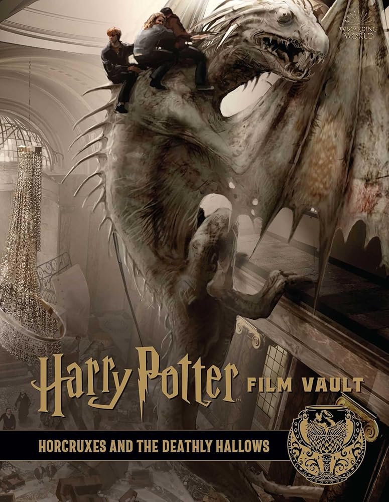 Harry Potter: Film Vault: Volume 3: Horcruxes and The Deathly Hallows (Harry Potter Film Vault, 3)