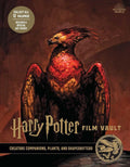 Harry Potter: Film Vault: Volume 5: Creature Companions, Plants, and Shapeshifters (Harry Potter Film Vault, 5)