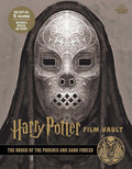 Harry Potter: Film Vault: Volume 8: The Order of the Phoenix and Dark Forces (Harry Potter Film Vault, 8)