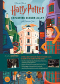 Harry Potter: Exploring Diagon Alley (From the Films of Harry Potter)