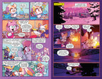 Sonic the Hedgehog Volume 9: Chao Races & Badnik Bases