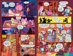 Sonic the Hedgehog Volume 9: Chao Races & Badnik Bases