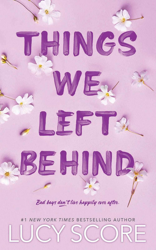 Things We Left Behind (Knockemout Series #3) - 
