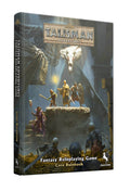 Talisman Adventures RPG: Core Rulebook - 