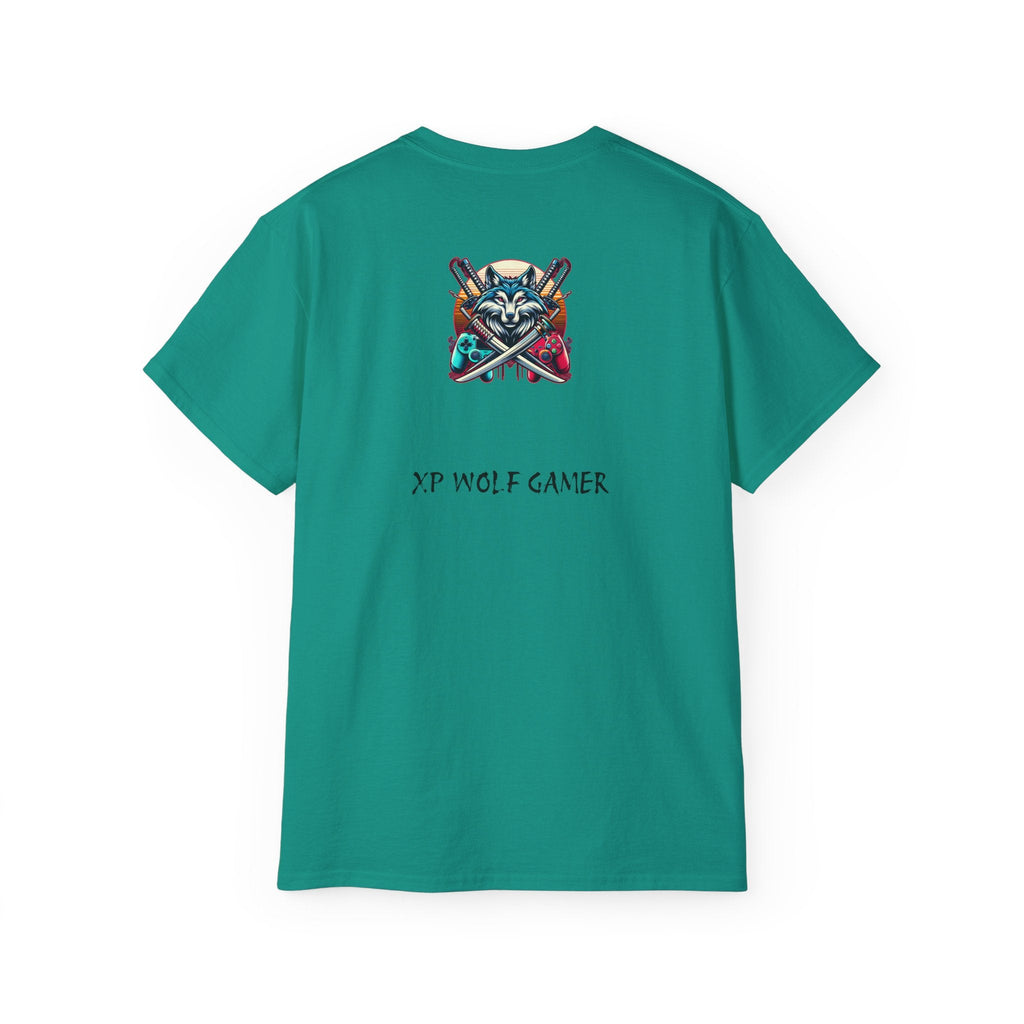 The Wolf Warrior T-shirt