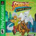 Scooby-Doo And The Cyber Chase (Greatest Hits) (Playstation) - Game Manual Only