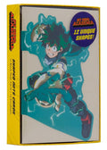 My Hero Academia: Class 1-A Boxed Die-cut Note Cards (Set of 12)