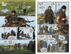 The Hunger and the Dusk, Vol. 1