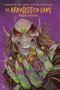 Teenage Mutant Ninja Turtles: The Armageddon Game Deluxe Edition