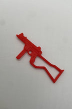 Vintage Mattel Food Fighters 1988 Sergeant Scoop Ice Cream Gun weapon REPRO part