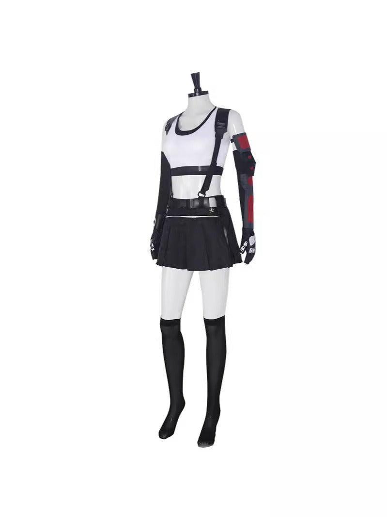 Final Fantasy 7 Tifa Cosplay