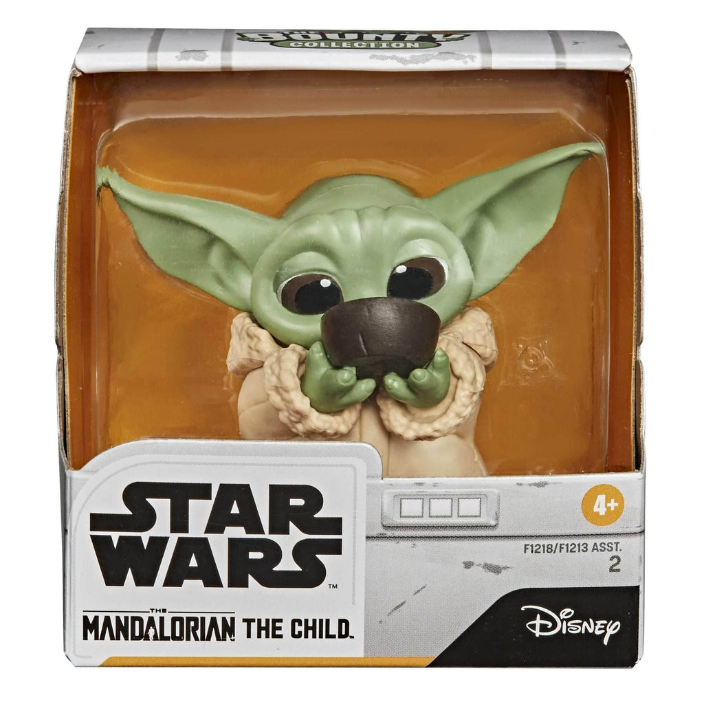 Star Wars: The Bounty Collection - The Child #2 Sipping Soup - 