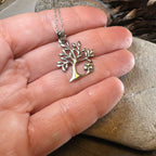 Elsa Tree of Life Necklace