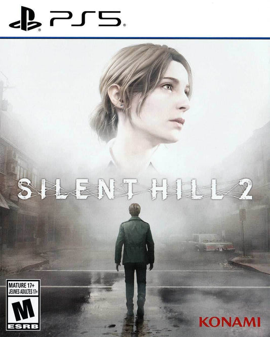 Silent Hill 2 (PlayStation 5) - Game Only