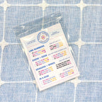 First Lines Mahjong Line Cards - 