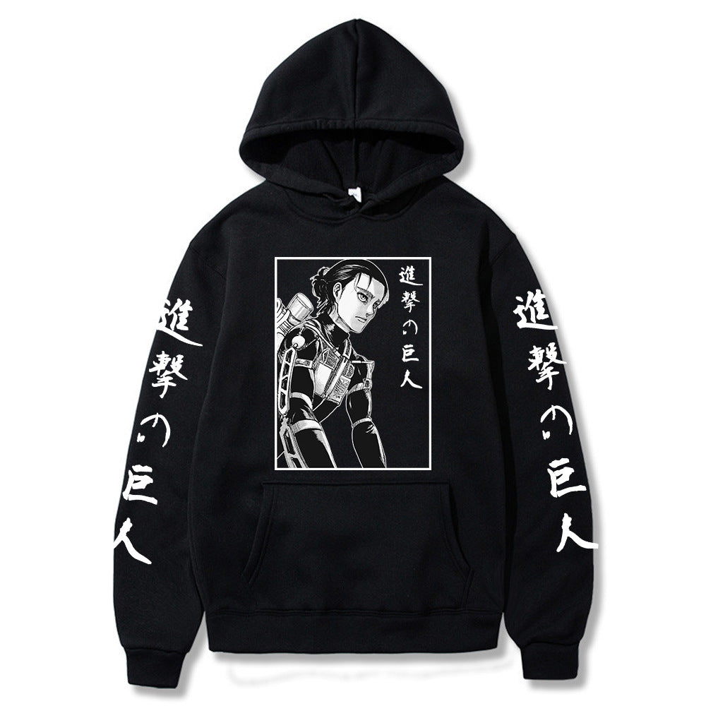 Attack on Titan Hoodie for Teenagers