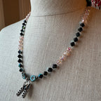 Sweet Irish Dance Shoe Necklace