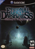 Eternal Darkness (Gamecube) - Game Manual Only