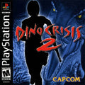 Dino Crisis 2 (Playstation) - Game Manual Only