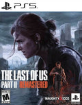 The Last of Us Part II Remastered (PlayStation 5) - Game Only