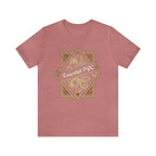Essential NPC Shirt - Heather Mauve / S