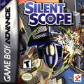 Silent Scope (Gameboy Advance) - Game Manual Only
