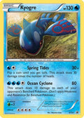 Kyogre XY51/211 - XY Promos Holofoil
