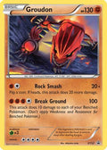 Groudon XY52/211 - XY Promos Holofoil