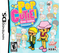 Pop Cutie! Street Fashion Simulation (Nintendo DS) - Game Manual Only