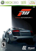 Forza Motorsport 3 (Xbox 360) - Game Manual Only