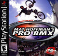 Mat Hoffman's Pro BMX (Playstation) - Game Manual Only