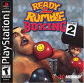 Ready 2 Rumble Boxing: Round 2 (Playstation) - Game Manual Only