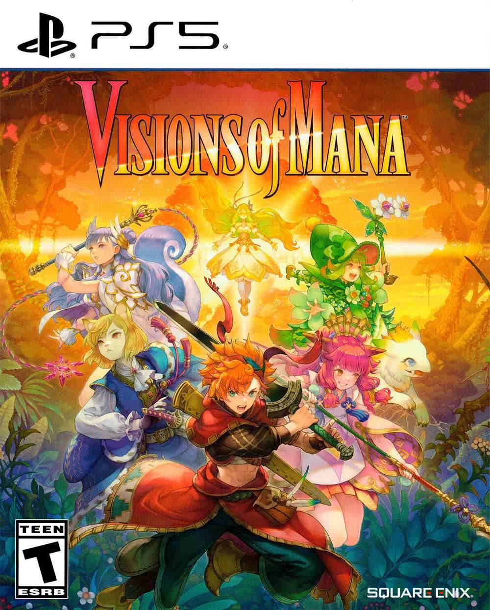 Visions of Mana (PlayStation 5) - Brand New