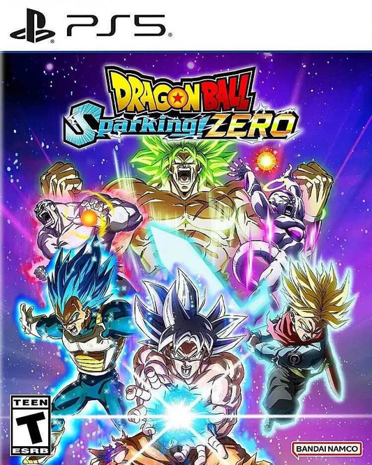 Dragon Ball Sparking: Zero (PlayStation 5) - Game Only