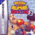 Ready 2 Rumble Boxing: Round 2 (Gameboy Advance) - Game Manual Only