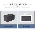 Leather Game Card Storage Box Game Wang Baokemeng Wanzhi Card Wanzhi Card Box