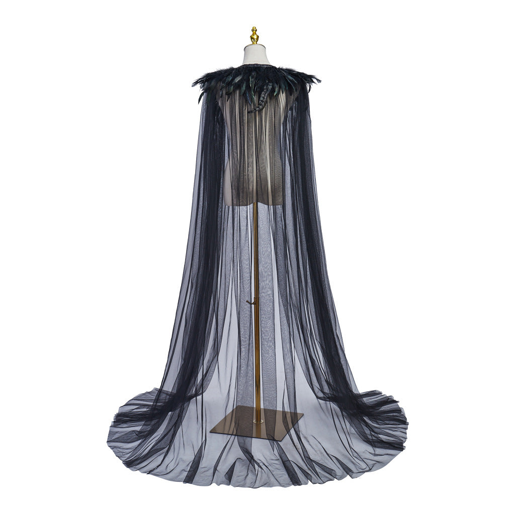 Feather Cloak