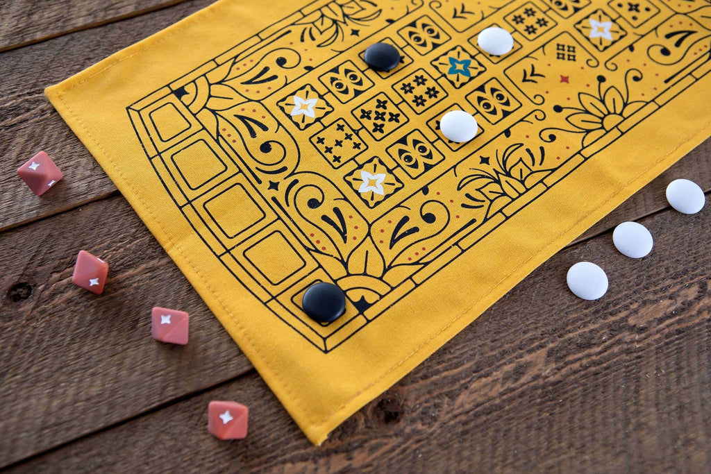The Royal Game of UR - One of the Oldest Games in the World - 