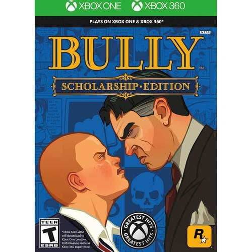 Bully Scholarship Edition (Xbox One / Xbox 360) - Game Only